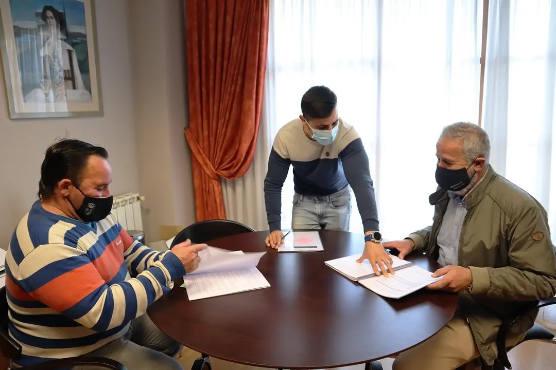 Hazas de Cesto organiza jornadas informativas sobre el proyecto e&oacute;lico Quebraduras