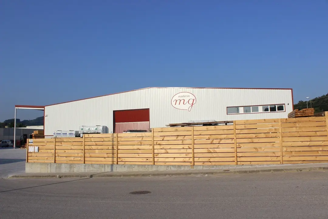 Empresa Maderas MG