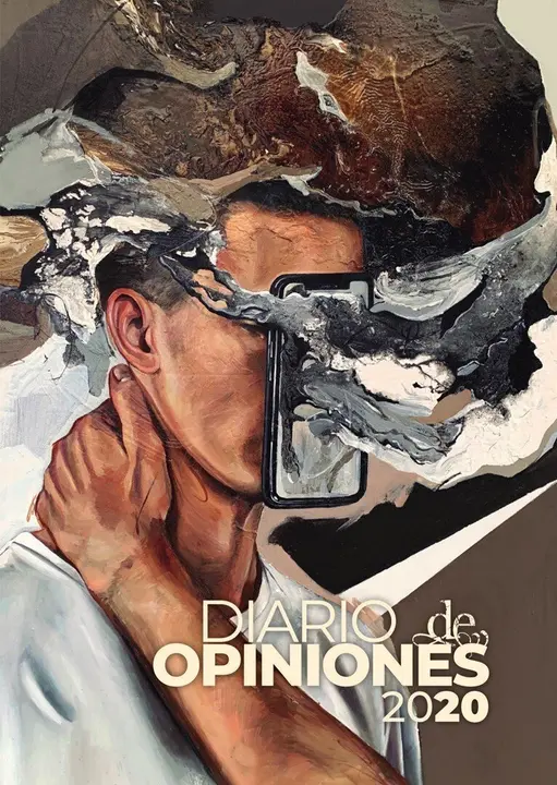 Portada 'Diario de opiniones 2020'