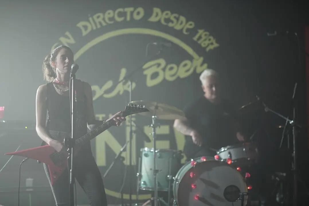 Actuaci&oacute;n de 'Berrinche' en las 'Sky Sessions 2020'