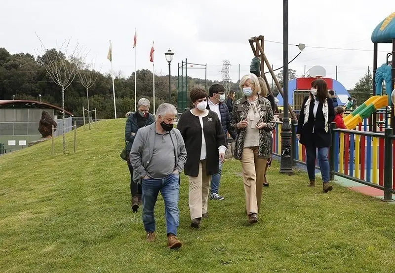 11:00 horas. Ayuntamiento de Villaescusa
La consejera de Educaci&oacute;n y Formaci&oacute;n Profesional, Marina Lomb&oacute;, realiza una visita institucional al municipio.
16 MAR 21
