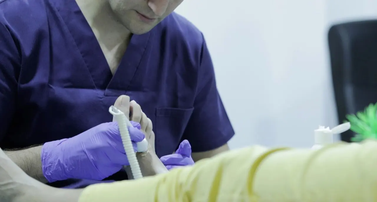 Archivo - Pod&oacute;logo