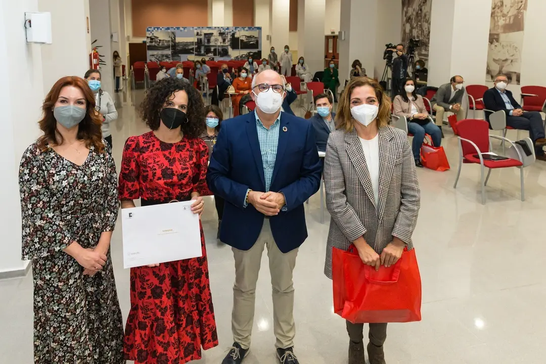 El Consejero De Sanidad, Miguel Rodr&iacute;guez, Clausura La 8&ordf; Edici&oacute;n De Las Jornadas De Innovaci&oacute;n Y Desarrollo Valdecilla