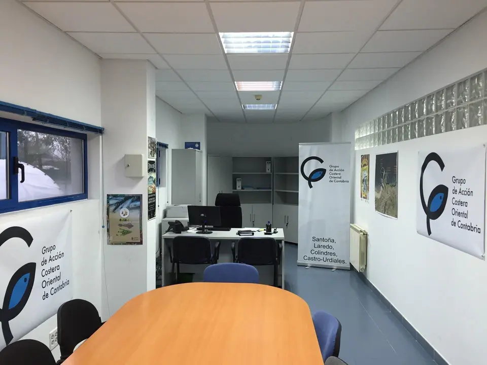 Sede del GAC Oriental