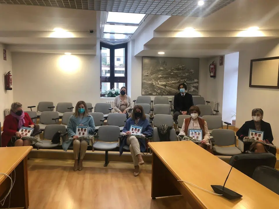 Homenaje en Astillero