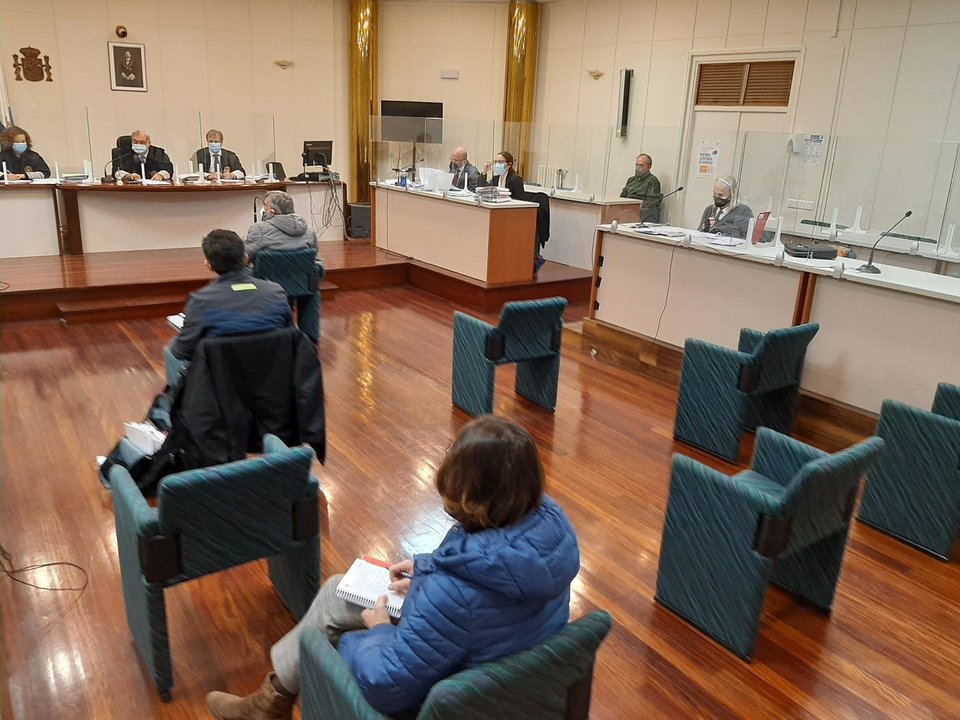 Interventor Ayuntamiento Astillero en el juicio contra el exalcalde Carlos Cortina