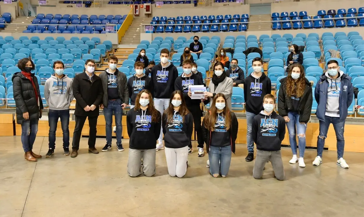 Santander felicita al ACN Marisma