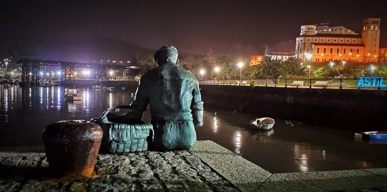 'La Calma Y La Soledad Del Pescador' Gana El Consurso De Fotos De San Jos&eacute; De Astillero