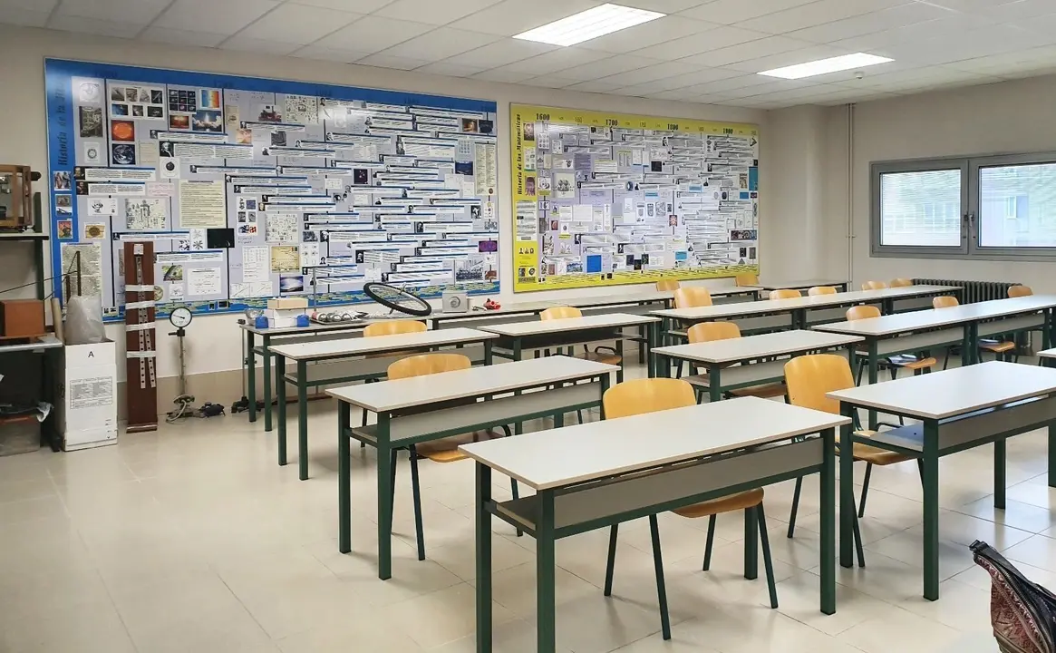 Archivo - Aula UC Tocar la ciencia