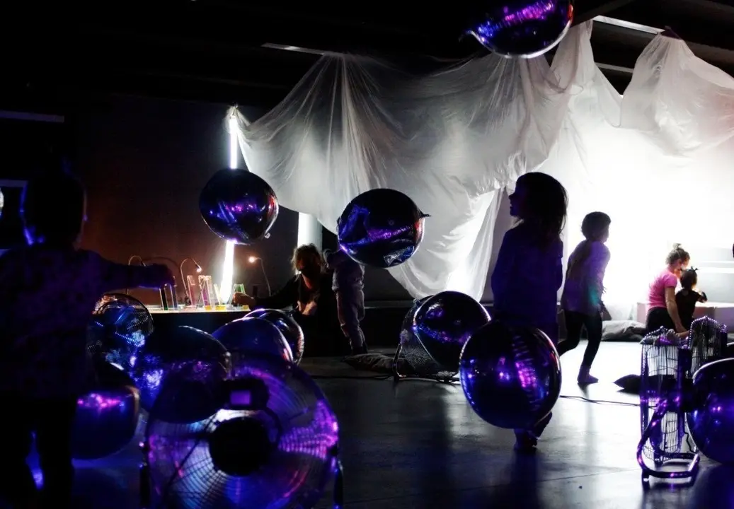 Talleres de Createctura