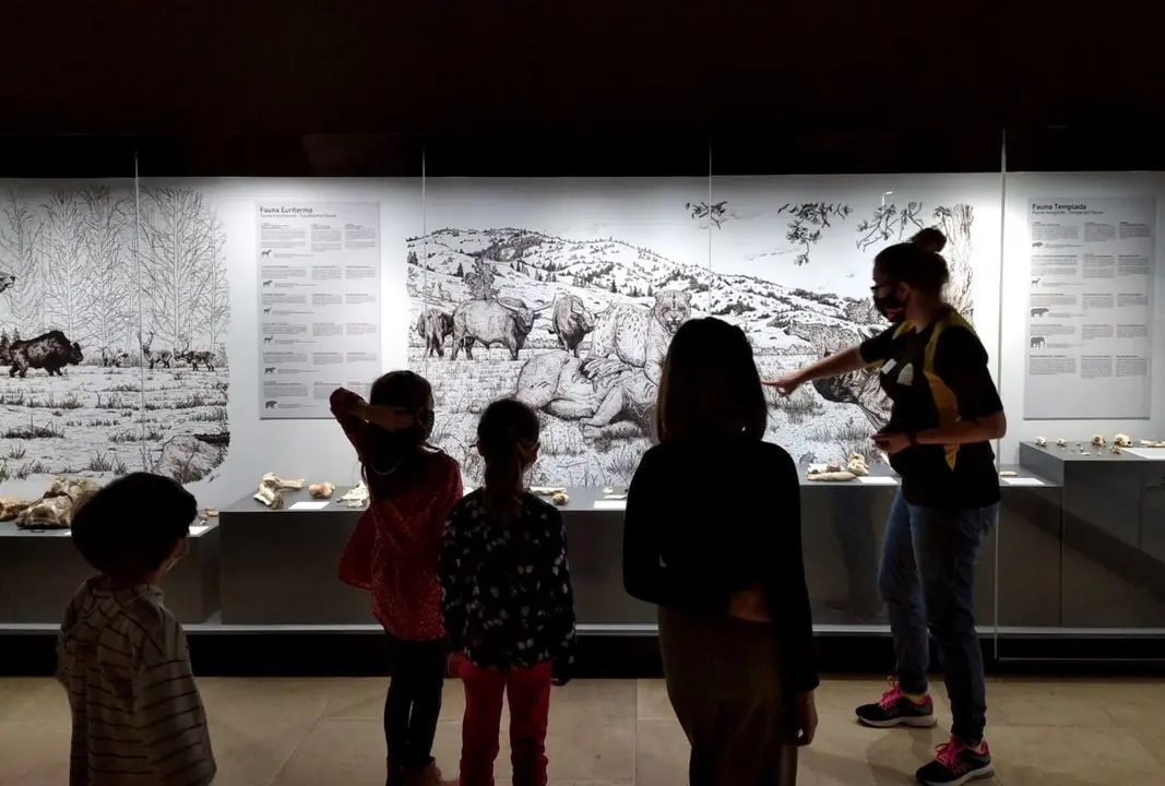 Archivo - Talleres infantiles MUPAC