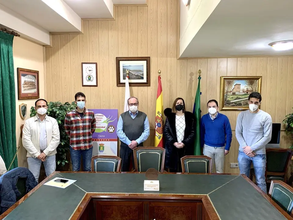 Cons Econom&iacute;a Visita A Campoo De Yuso