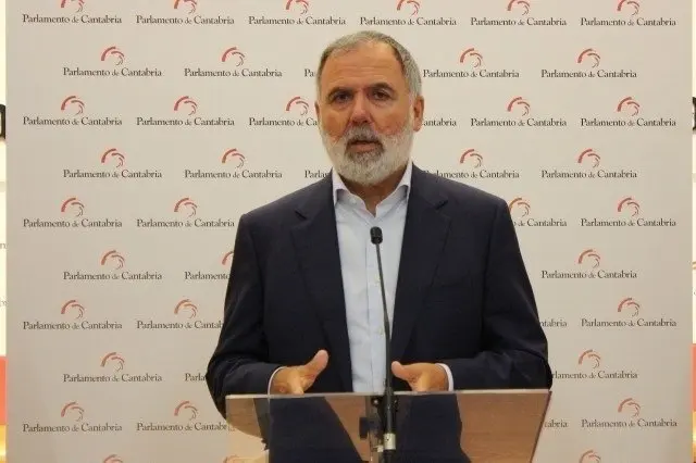 El diputado del PP, Vidal de la Pe&ntilde;a