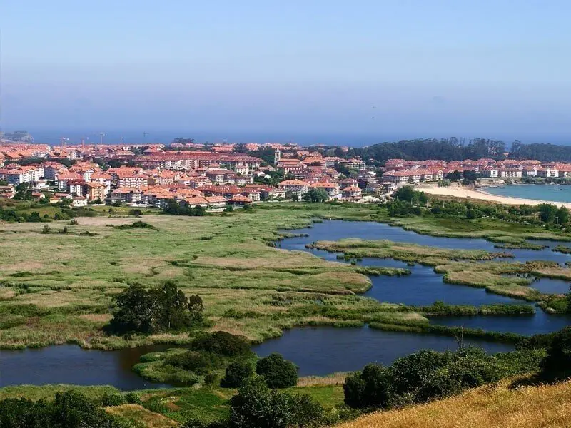 Archivo - Noja, destino tur&iacute;stico inteligente