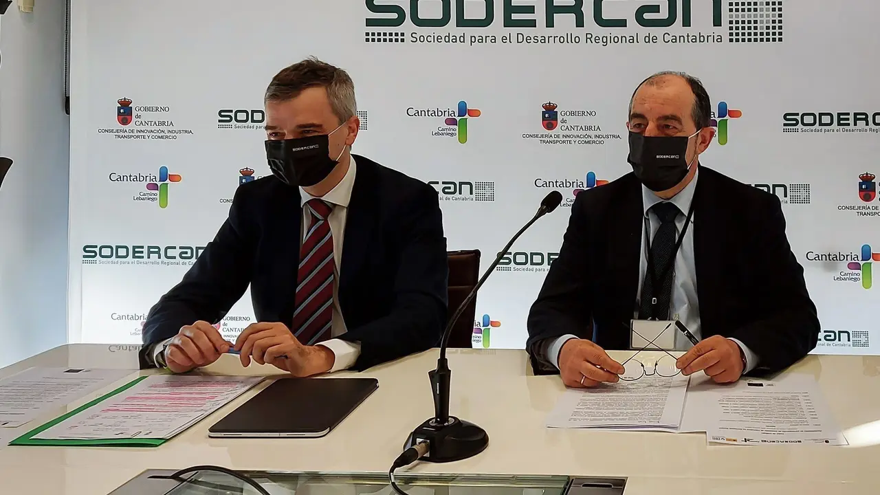 Consejer&iacute;a de industria. Jornada Horizonte Europa.