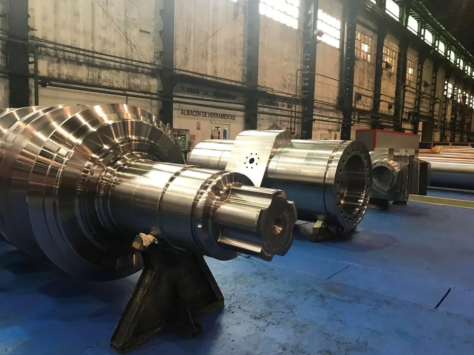 Archivo - Planta industrial