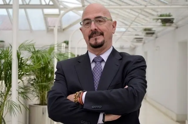 El diputado del PP C&eacute;sar Pascual, en el Parlamento