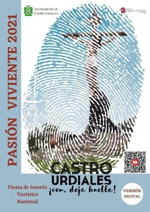P&oacute;ster de la Pasi&oacute;n de Castro Urdiales