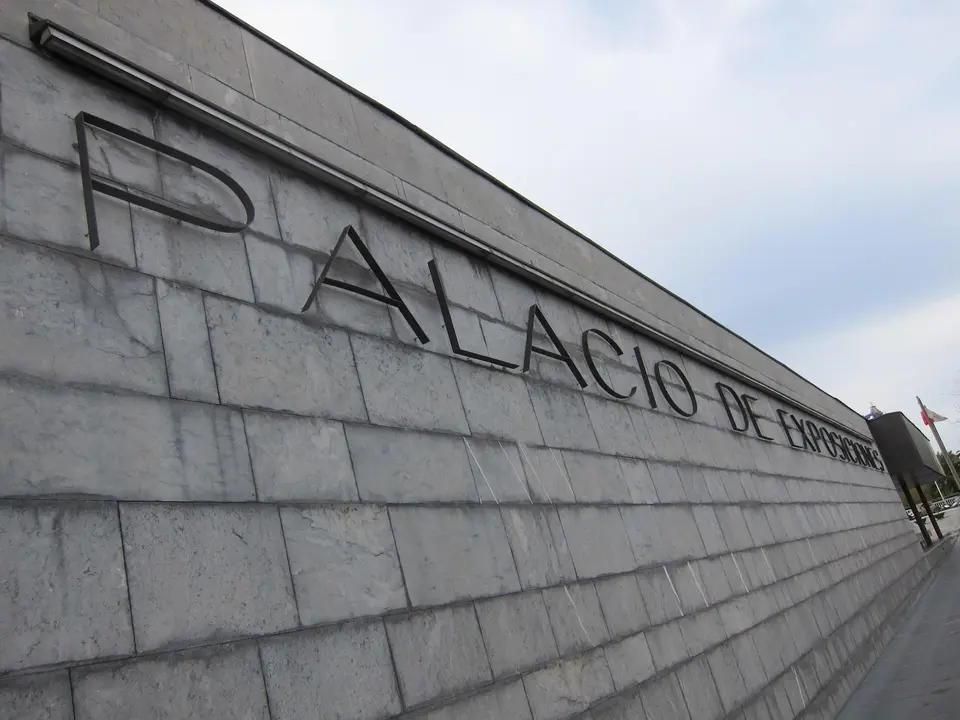 Archivo - Palacio de Exposiciones.- Archivo