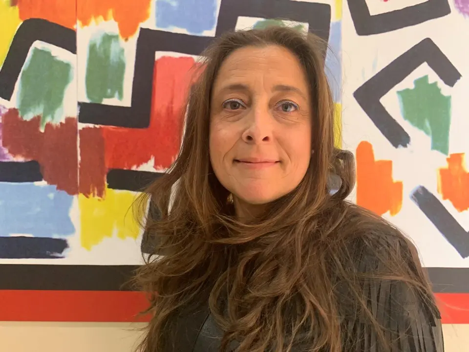 La secretaria general de la Federaci&oacute;n de Sanidad y Sociosanitarios de CCOO, Arantxa Coss&iacute;o