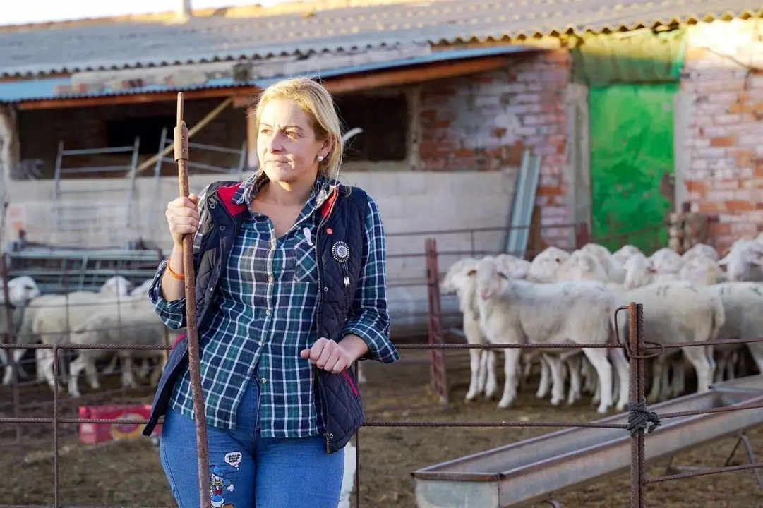 La diputada de Cs Marta Garc&iacute;a