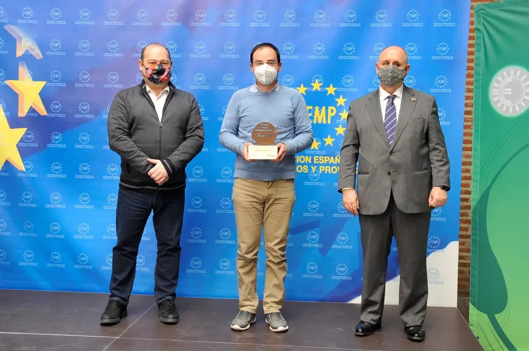 Premio a la neocueva de Lanchares