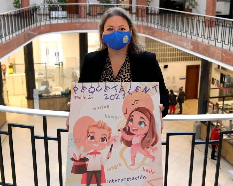 Concurso 'PequeTalent 2021'