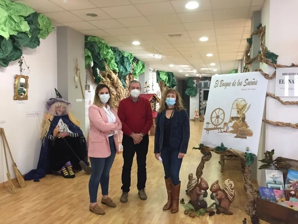 Presentaci&oacute;n del programa del D&iacute;a del Libro