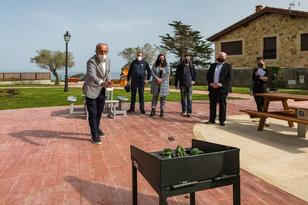 Ruiloba incorpora un &aacute;rea de descanso con wifi a sus infraestructuras tur&iacute;sticas para visitantes y peregrinos