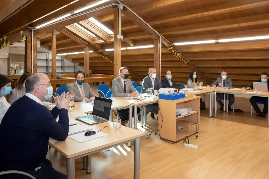 Consejo de Administraci&oacute;n de MARE