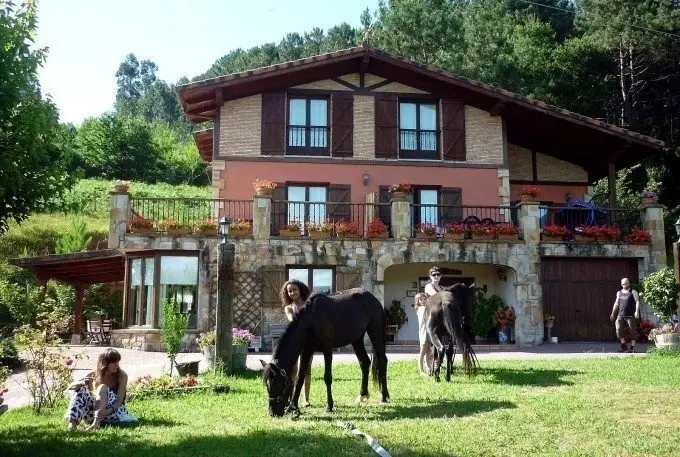 Archivo - Casa rural