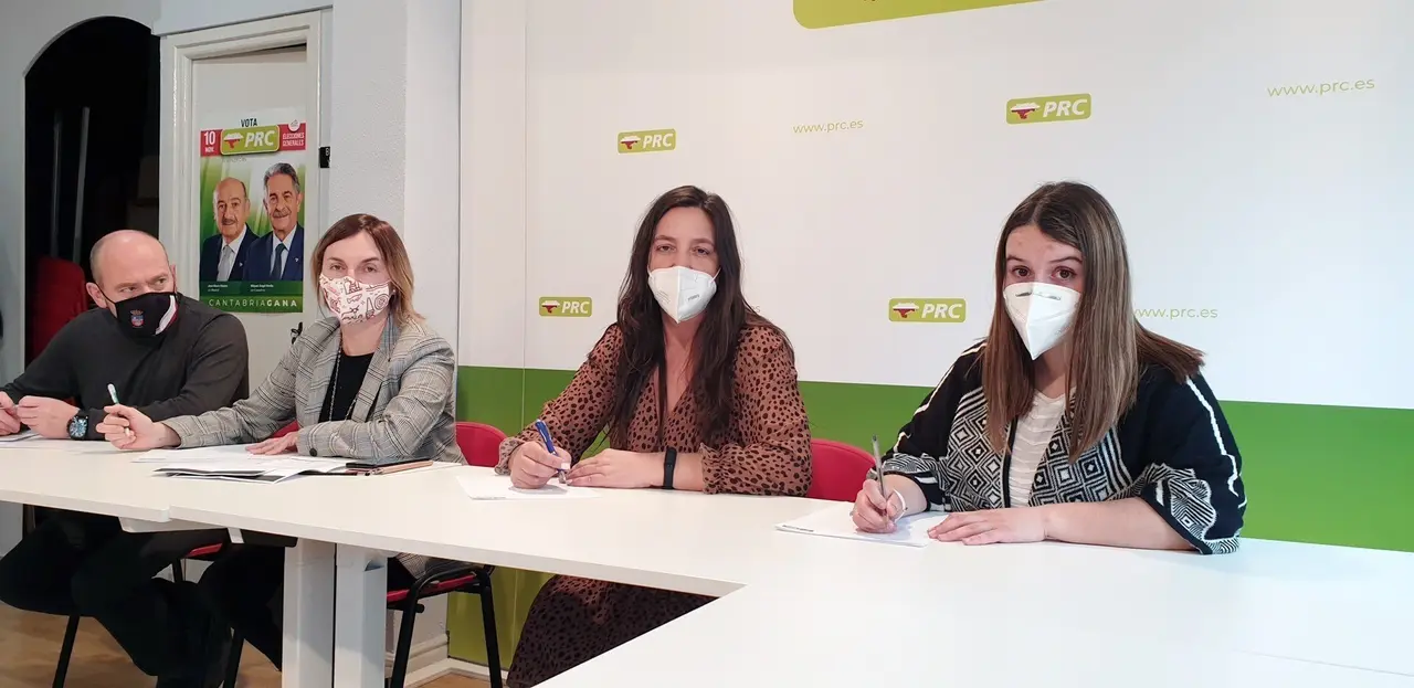 PRC en Santa Mar&iacute;a de Cay&oacute;n