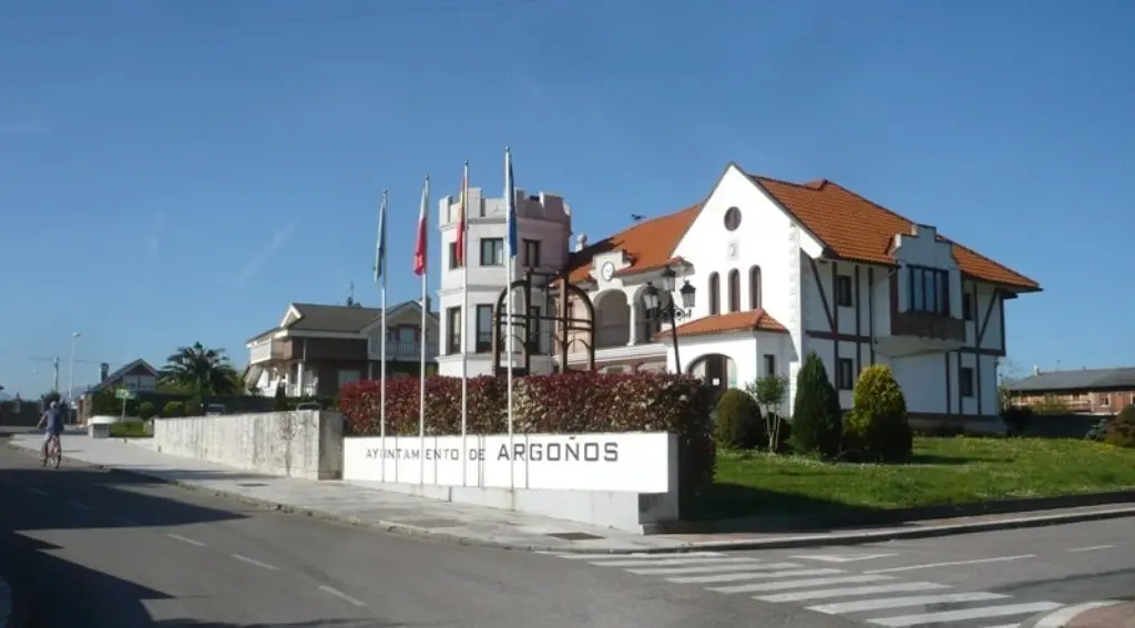 Ayuntamiento de Argo&ntilde;os