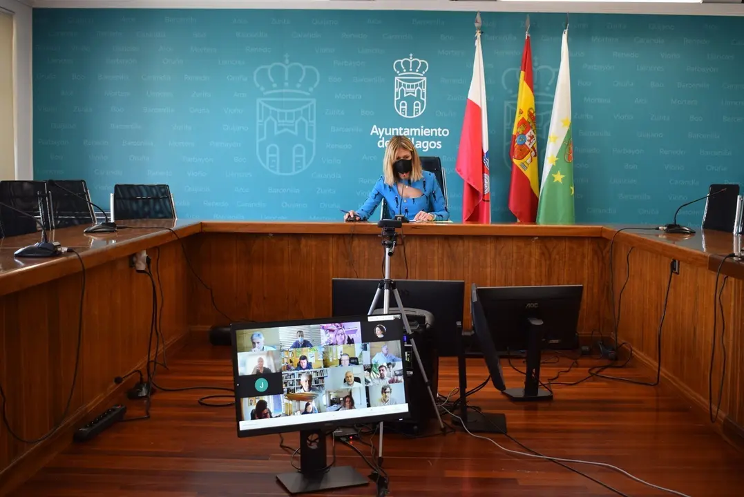 Pleno del Ayuntamiento