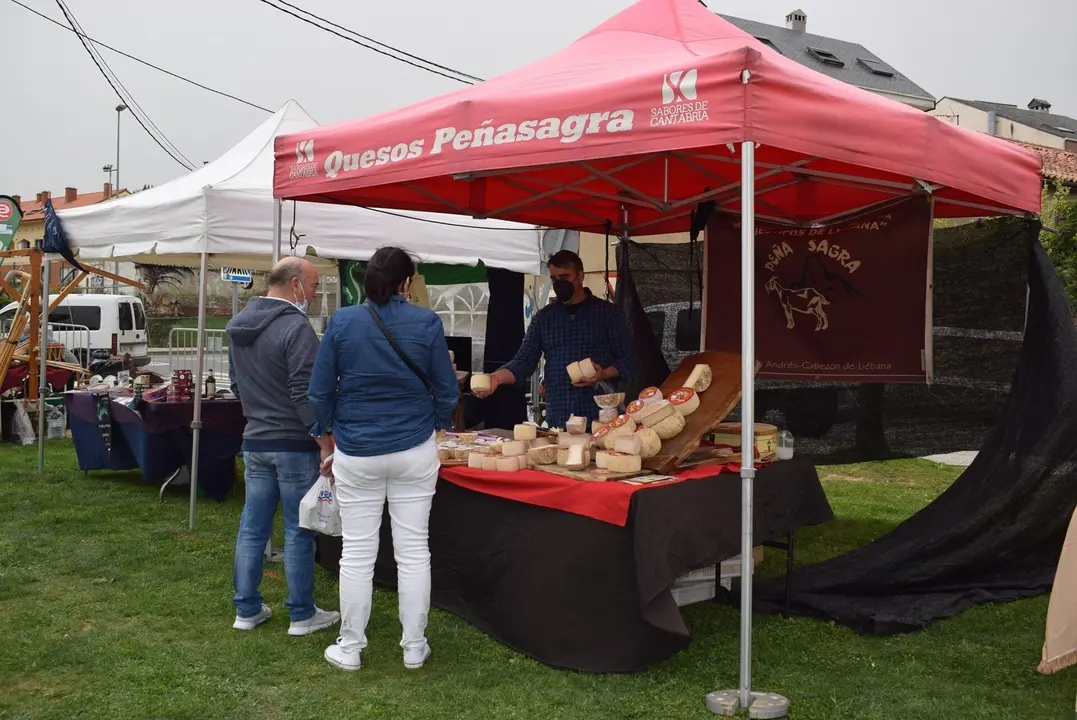 Mercado agroalimentario de Liencres