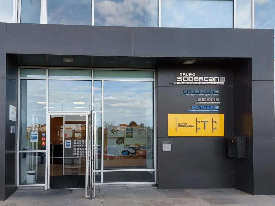 Archivo - Sodercan 