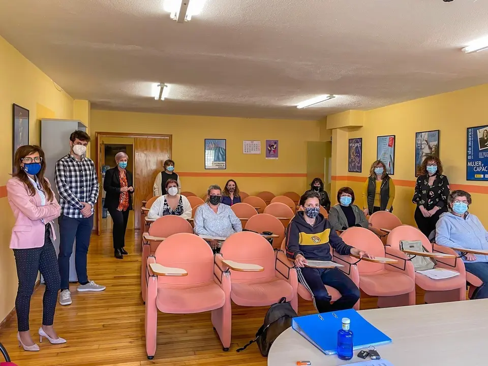 Clausura cursos Polanco