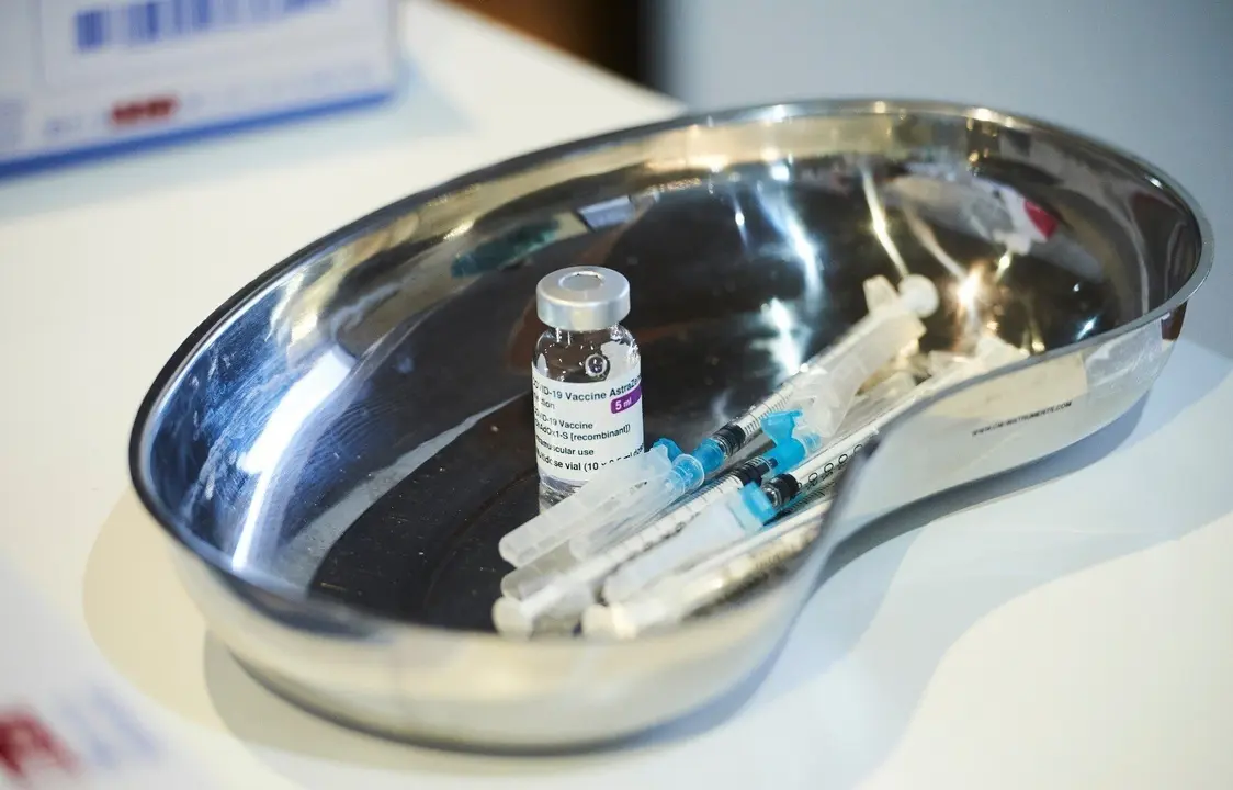 VACUNACI&Oacute;N CONTRA EL CORONAVIRUS