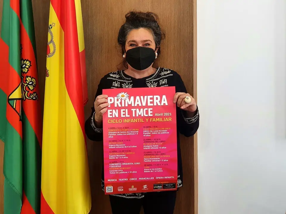 Nota Rp Programaci&oacute;n Primavera En El Tmce