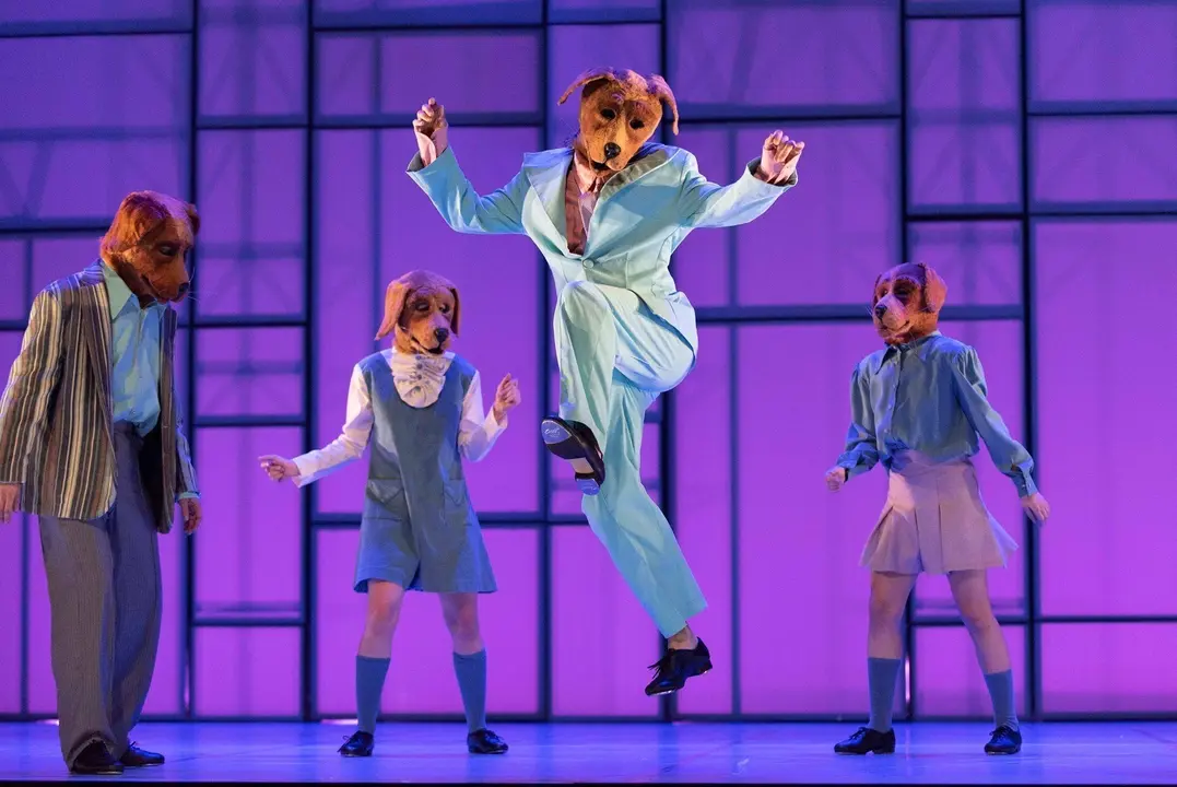 Archivo - Danza Aracaladanza &ldquo;Play&rdquo;