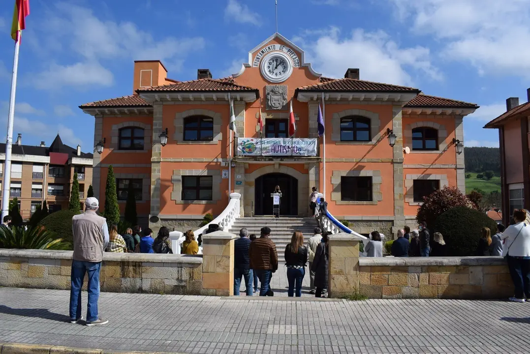 Acto p&uacute;blico para conmemorar el D&iacute;a Mundial de Concienciaci&oacute;n sobre el Autismo