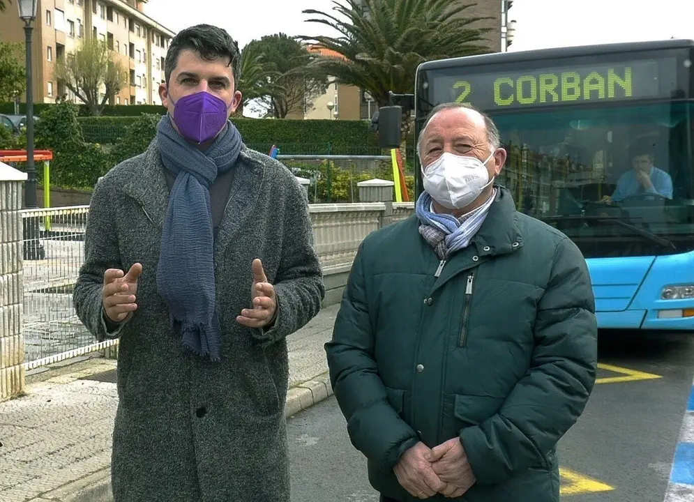 El PSOE propone al TUS mejoras en las l&iacute;neas de autob&uacute;s que prestan servicio en Monte y Cueto