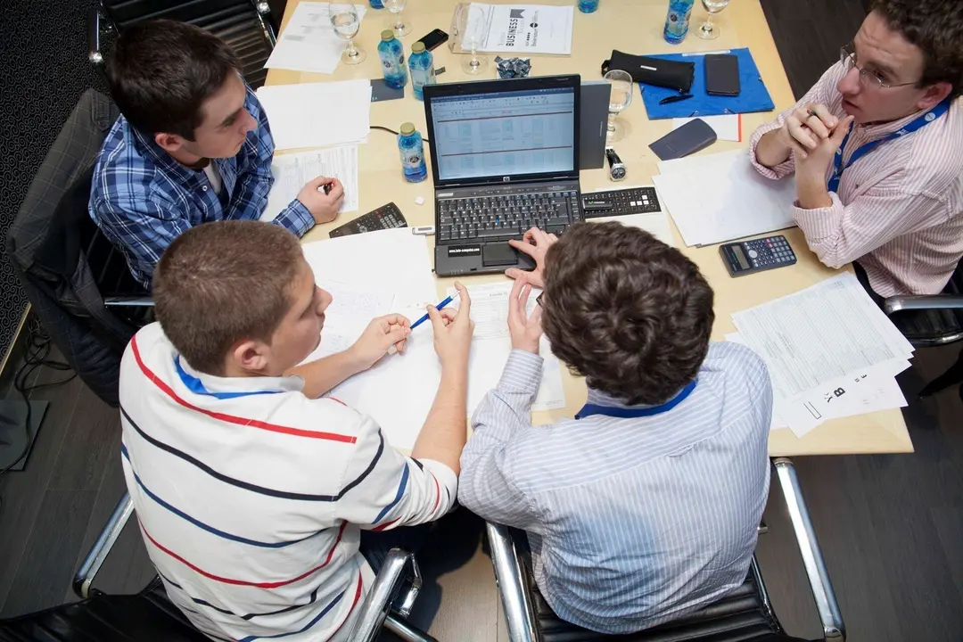 Archivo - El esp&iacute;ritu emprendedor se mantiene entre los j&oacute;venes gallegos a pesar de la pandemia, segun Young Business Talents