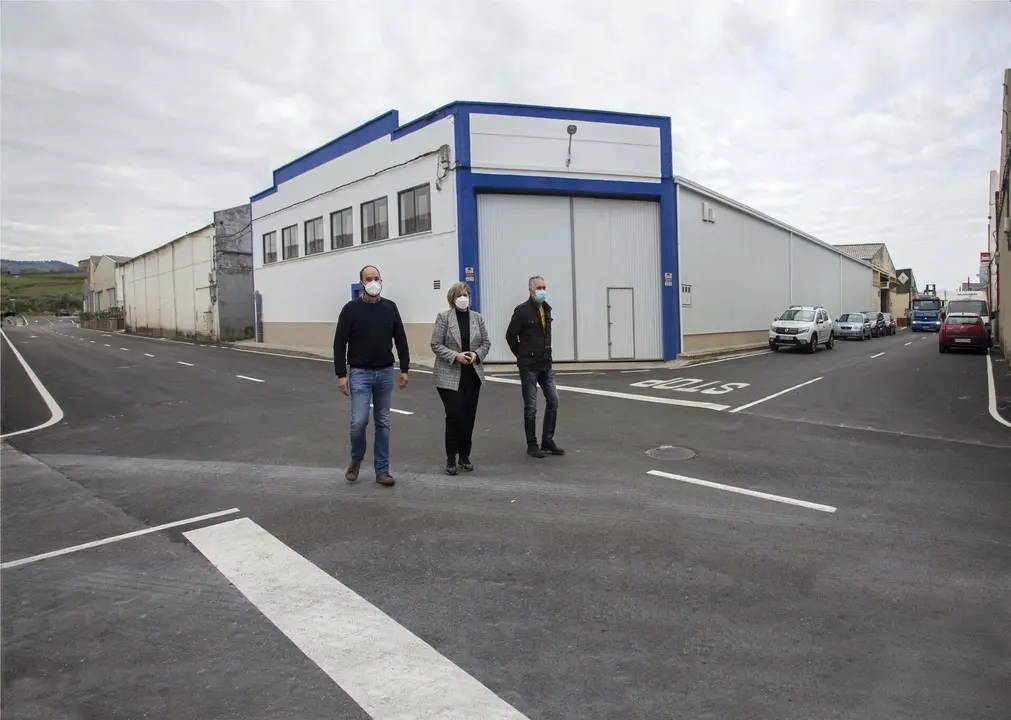 Pol&iacute;gono la Mies de San Juan