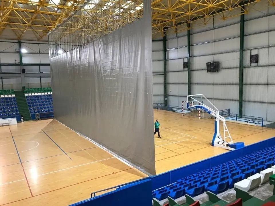 Polideportivo Emilio Amavisca