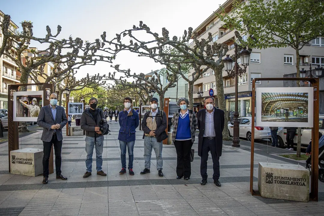 Presentaci&oacute;n de la exposici&oacute;n 'Un a&ntilde;o en nuestra memoria'