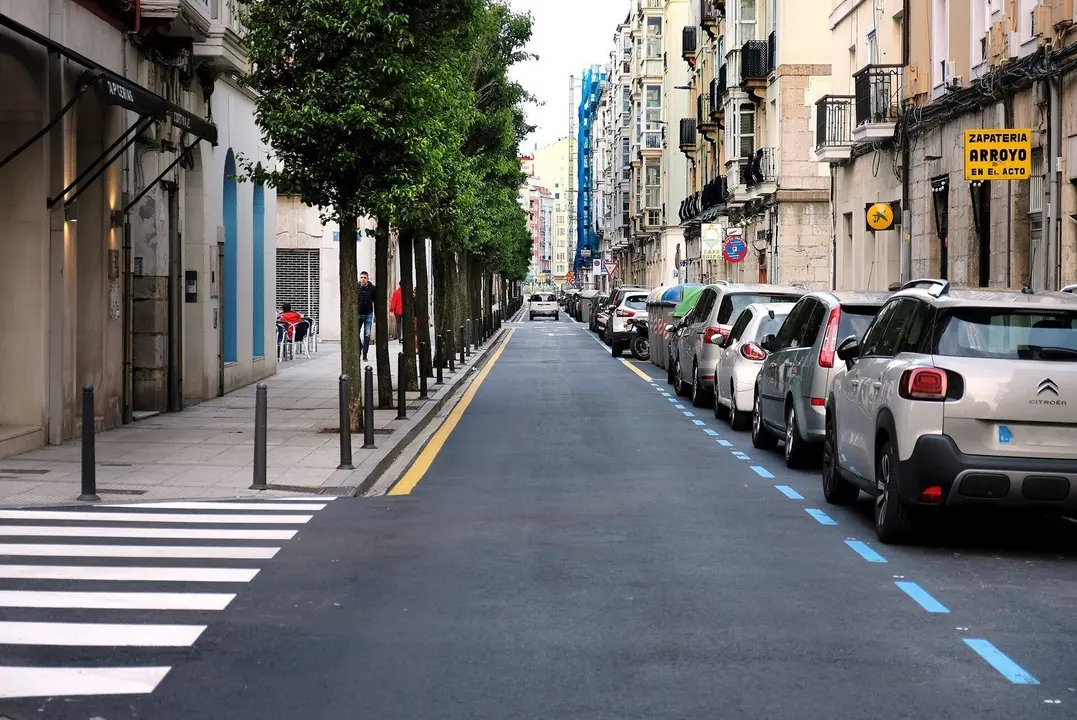 Archivo - Calle ATAULFO ARGENTA