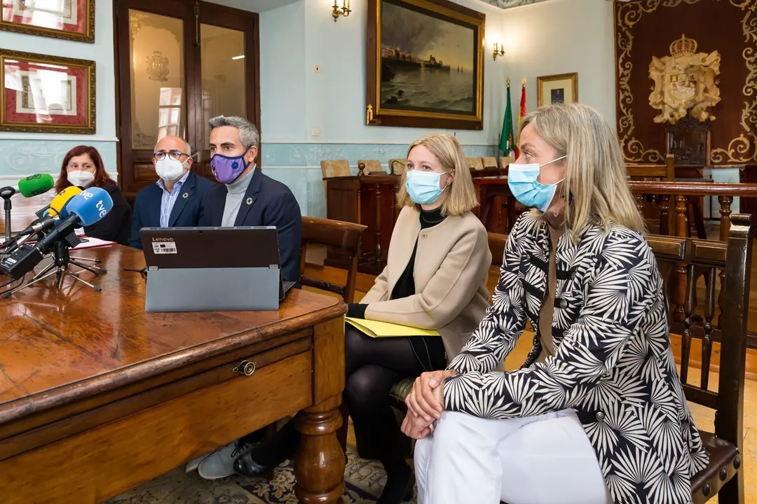 Presentaci&oacute;n del plan funcional del futuro centro de salud de Castro