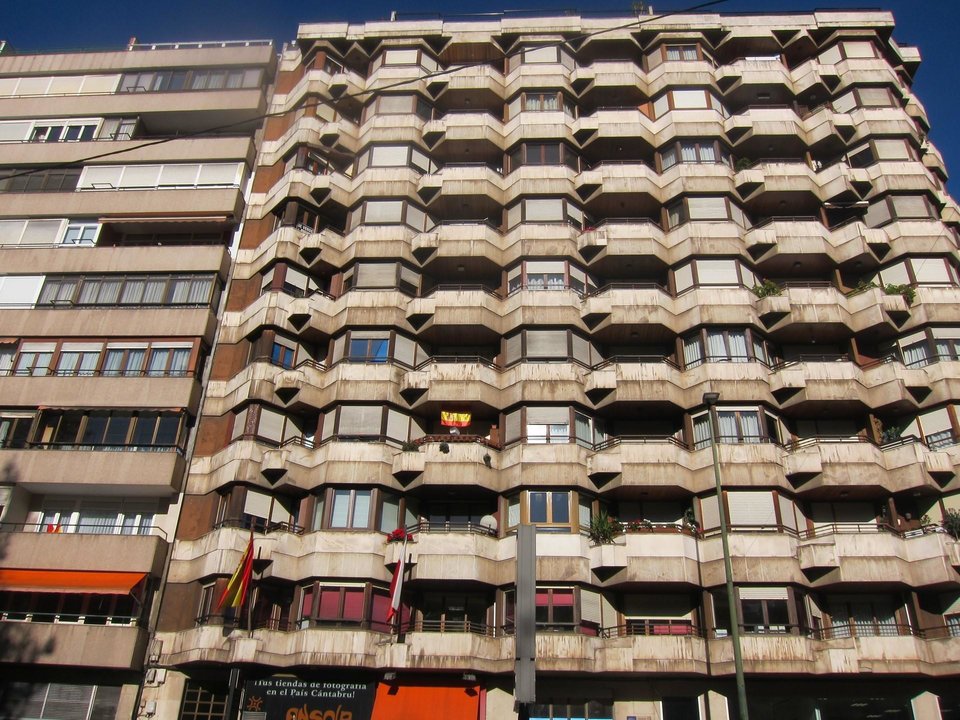 Archivo - Viviendas, pisos en Santander                     