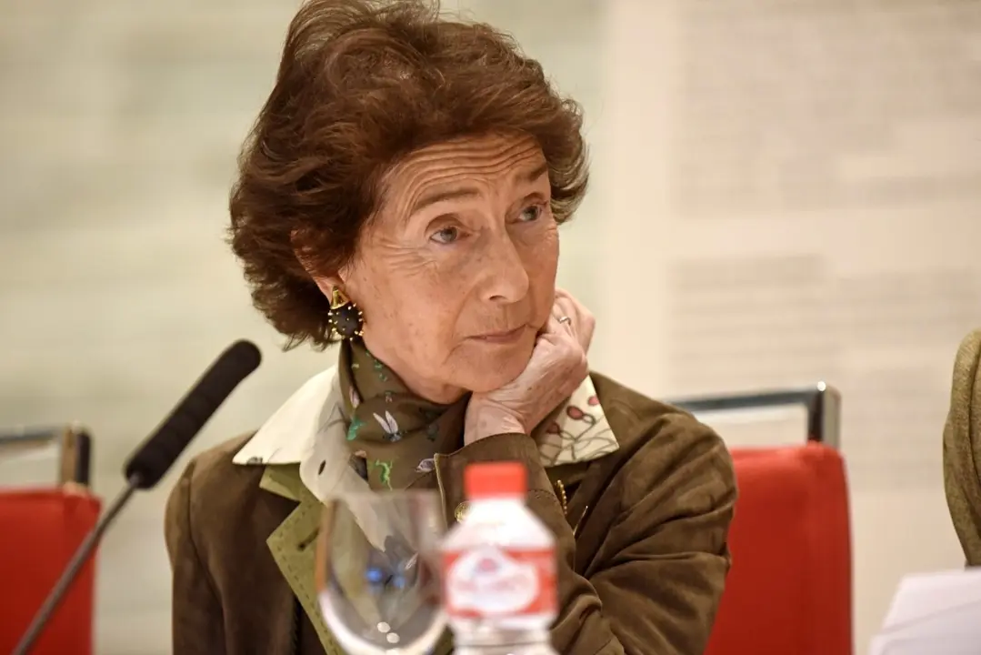 Archivo - Paloma O&acute;Shea